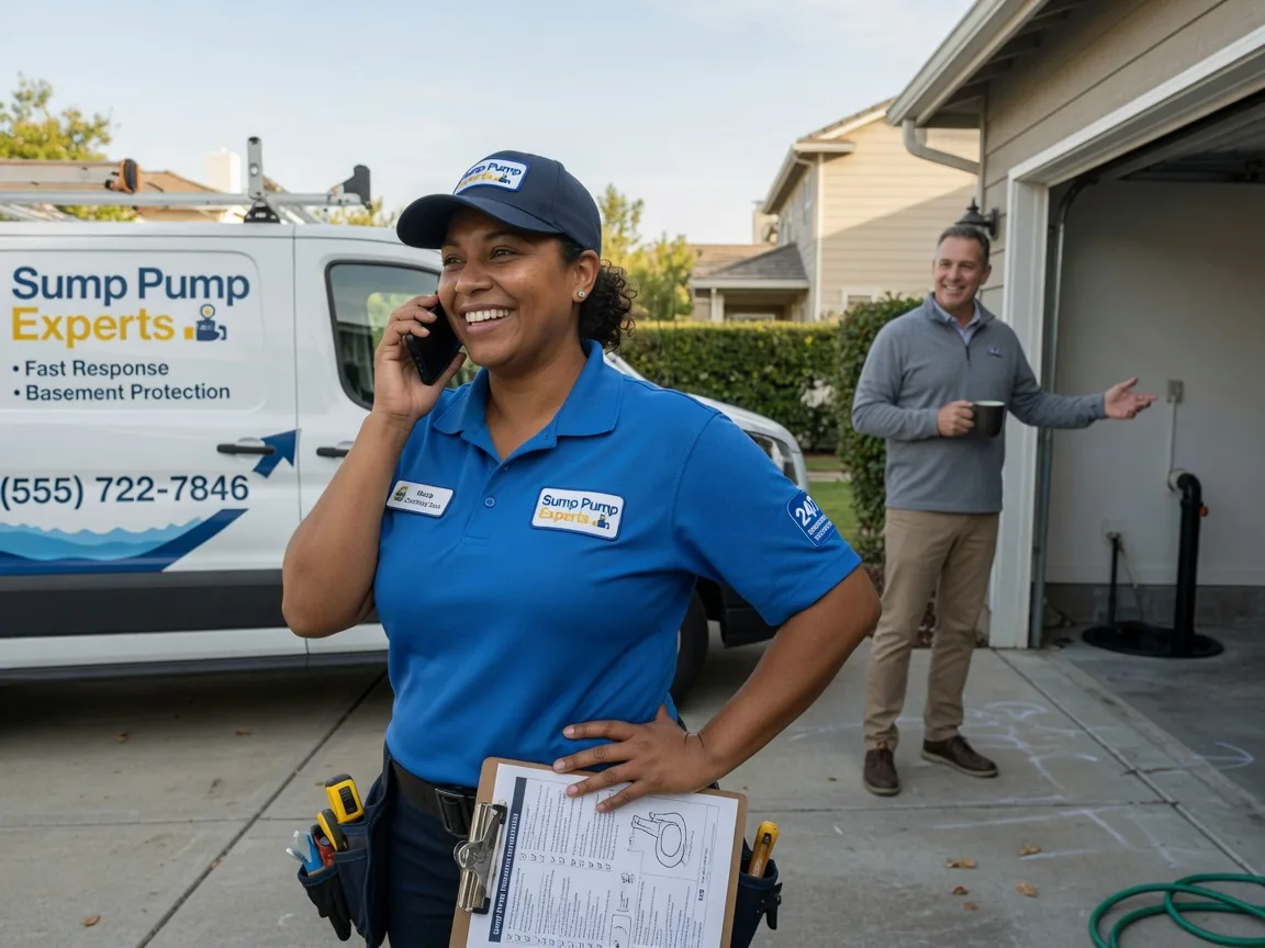 Sump Pump Repair Port Aransas, TX FAQs